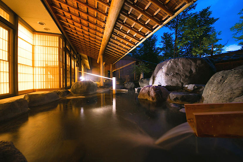 Hot Springs
