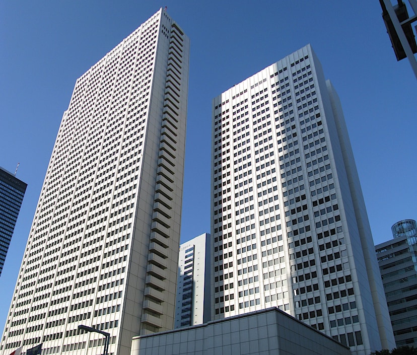 Keio Plaza Tokyo