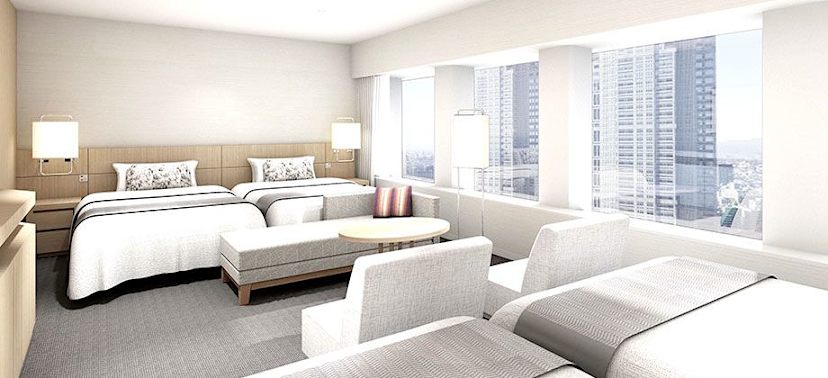 Luxury Family Room