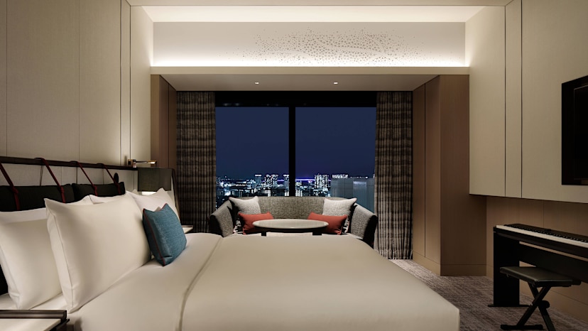 Chapter 1 King Room