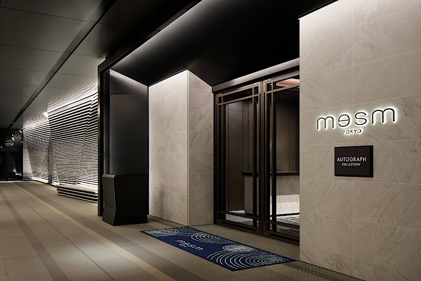 Exterior - Mesm Tokyo
