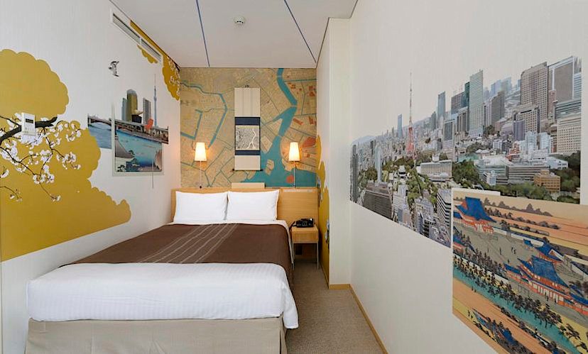 Corner Twin Room