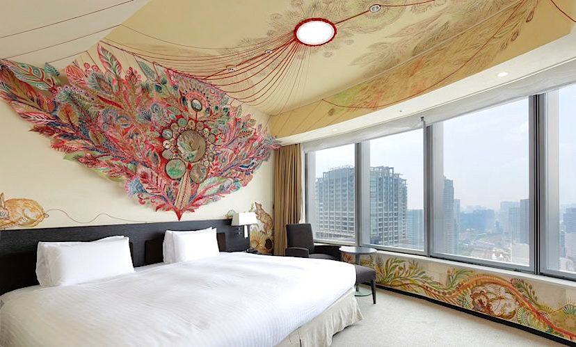 Premium King Room