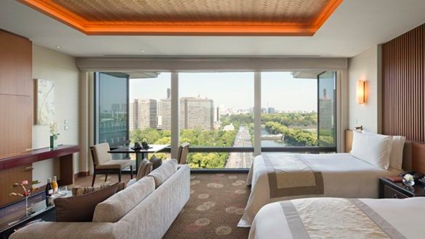 Grand Premier Park Room