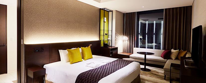Classy Room - The Gate Hotel Tokyo