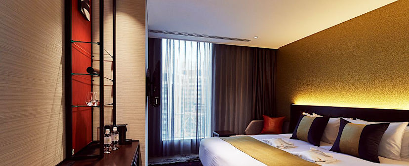 Essential Room - The Gate Hotel Tokyo