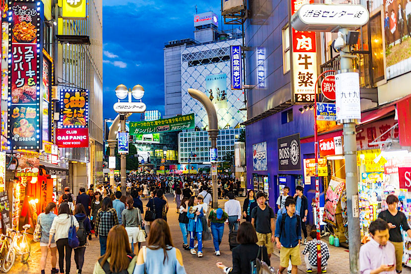 Tokyo