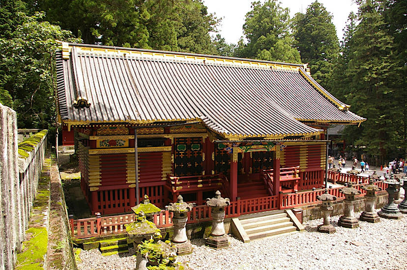 Toshougu Shrine