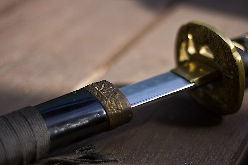 Samurai Sword