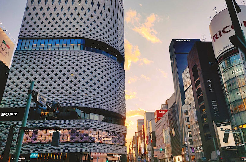 Ginza