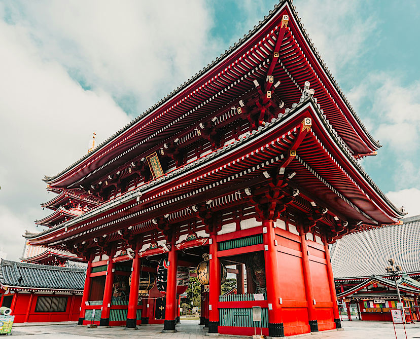 Sensoji Temple