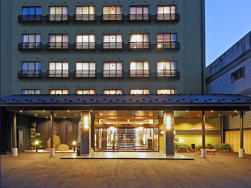 Issanokomichi Biyunoyado Ryokan
