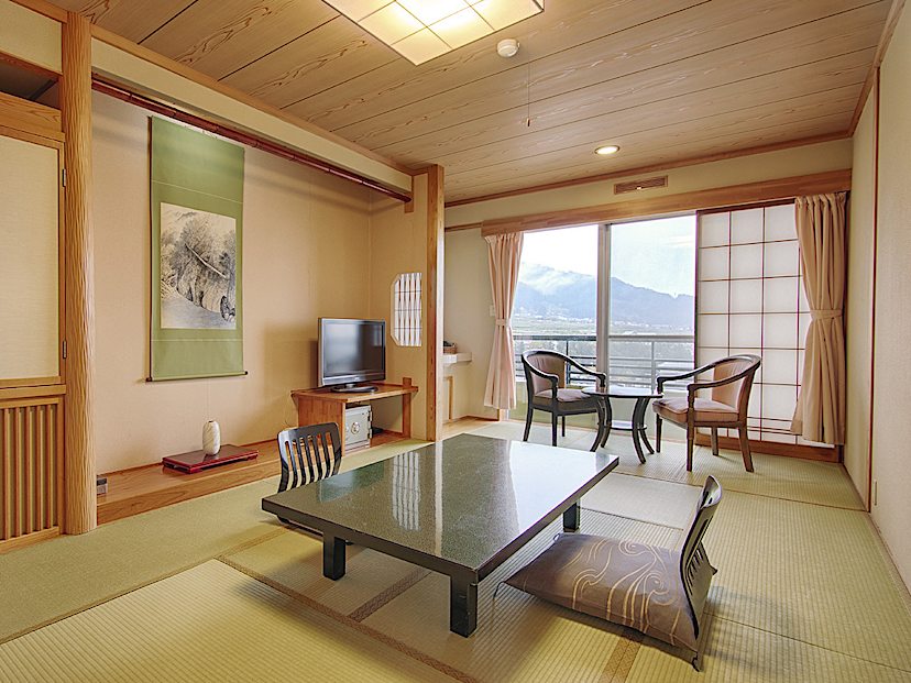 Standard Japanese Style Room