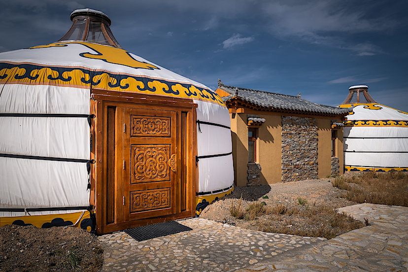 Gobi Nomad Lodge
