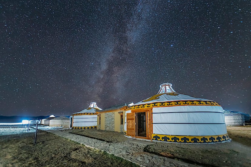 Gobi Nomad Lodge