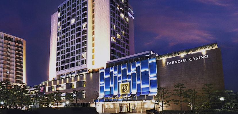 Paradise Hotel Busan