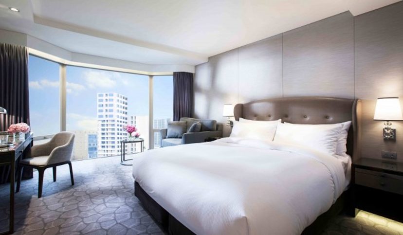 Deluxe City King Room