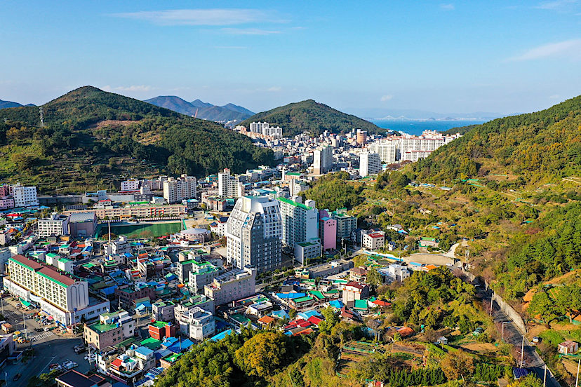 Busan