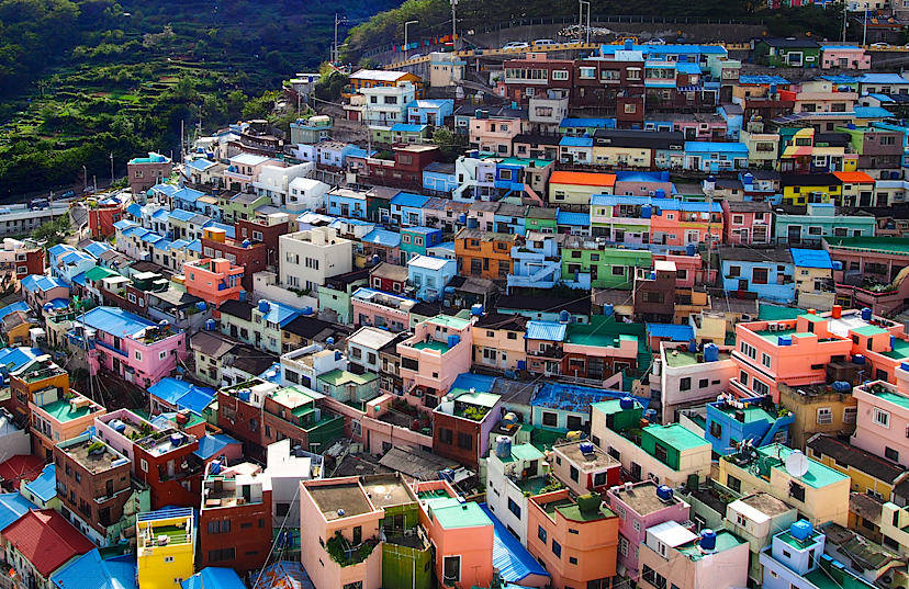Gamcheon Village