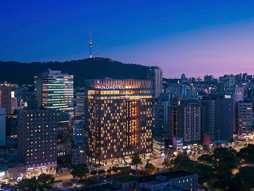 Novotel Ambassador Seoul Dongdaemun