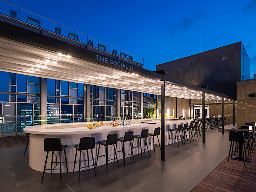 Rooftop Bar