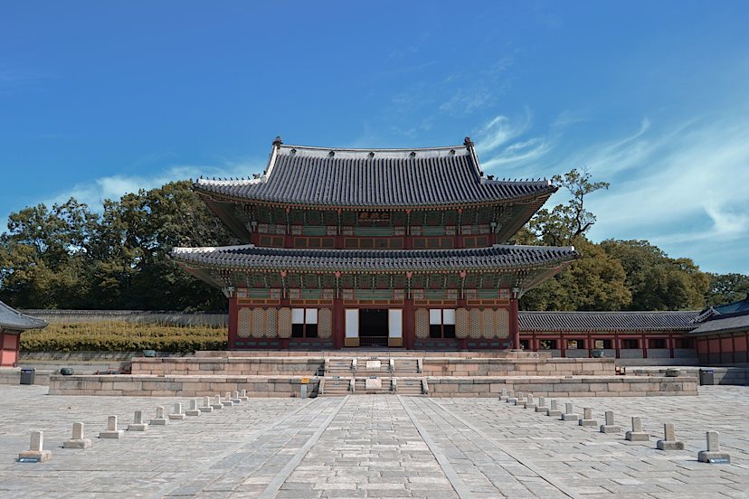 Changdeokgung Palace