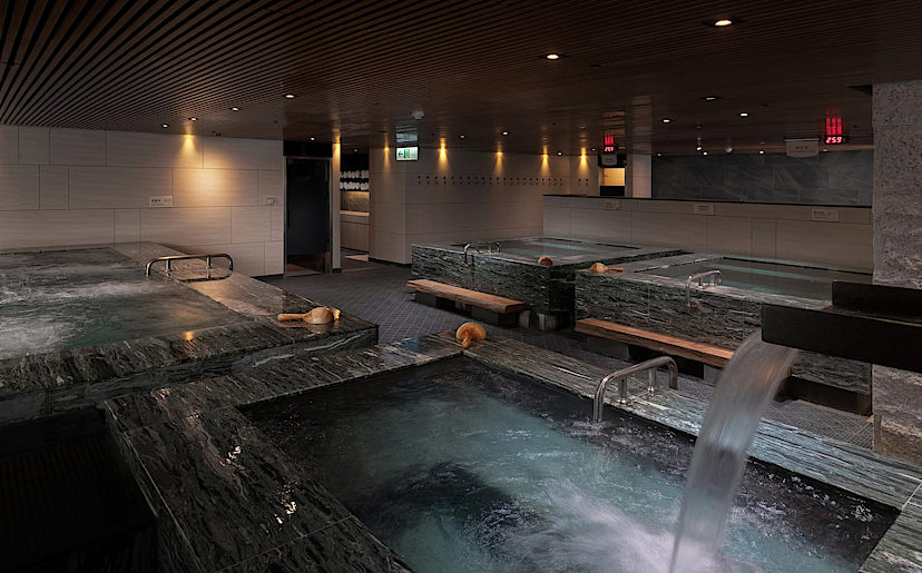 Sauna & Baths