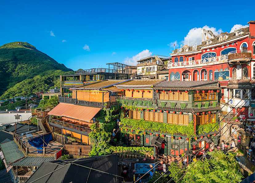 Jiufen Village