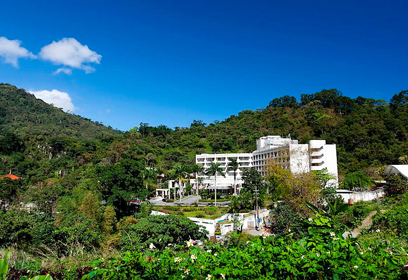 taitung hotel royal chihpen hotel