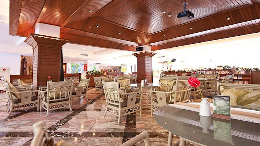Taitung Hotel Royal Chihpen Lobby Lounge