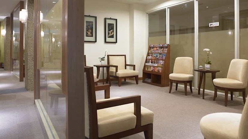 Taitung Hotel Royal Chihpen Waiting Room