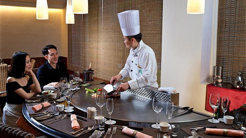 Teppanyaki