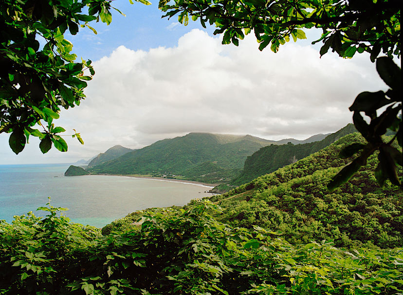 Kenting National Park Vista