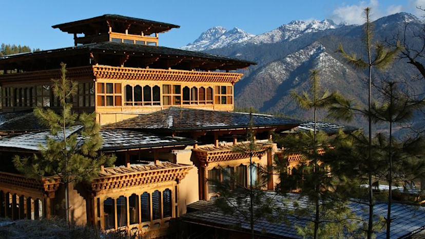 Naksel Hotel