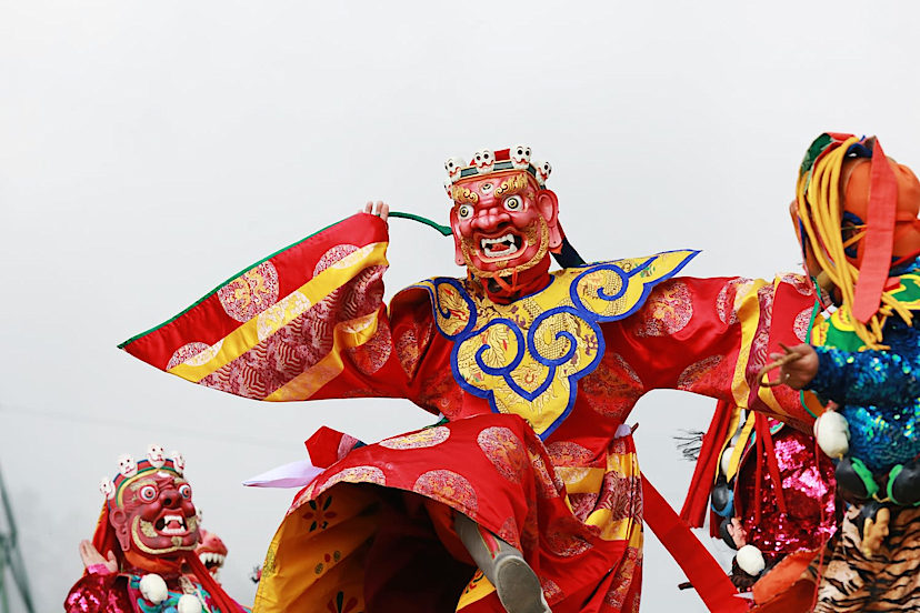 Masked Dancer