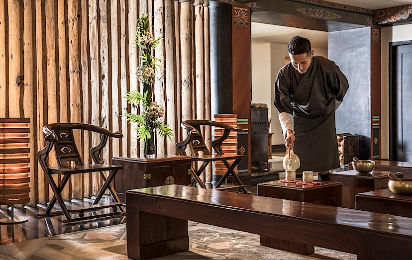 Uma Paro Spa