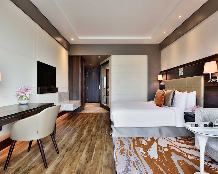 Deluxe Room City View
