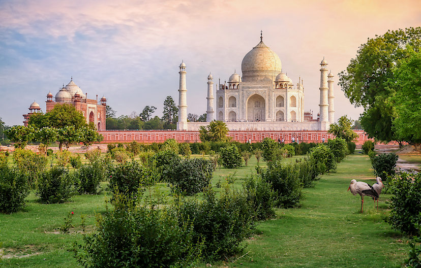 Mehtab Bagh Gardens