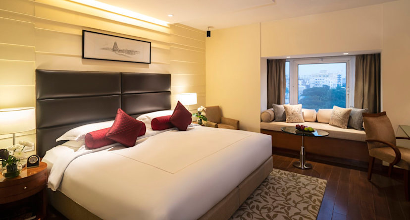 Luxury Room