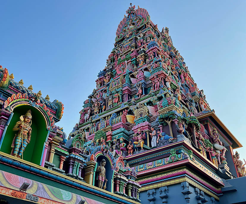 Temple Art