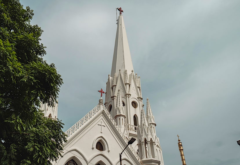 St Thomas Cathedral Chennai