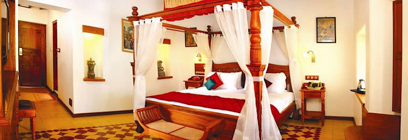 Luxury Heritage Room