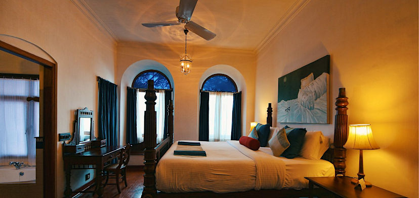 sea facing deluxe room