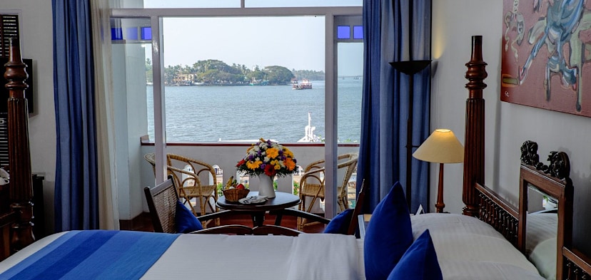 Sea Facing Room