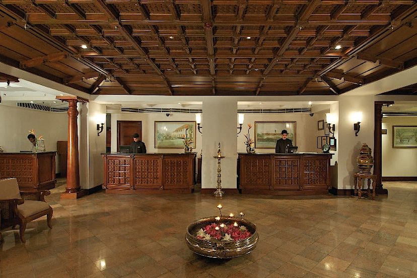 lobby