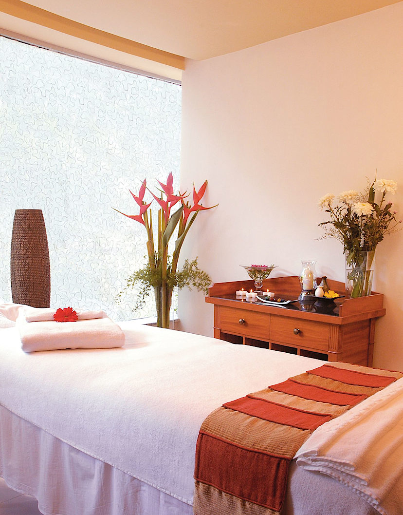 spa