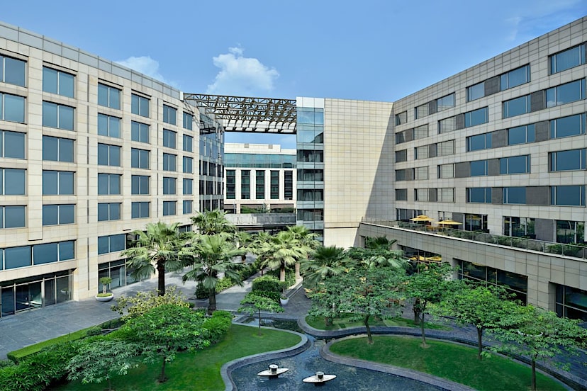 JW Marriott Hotel Aerocity