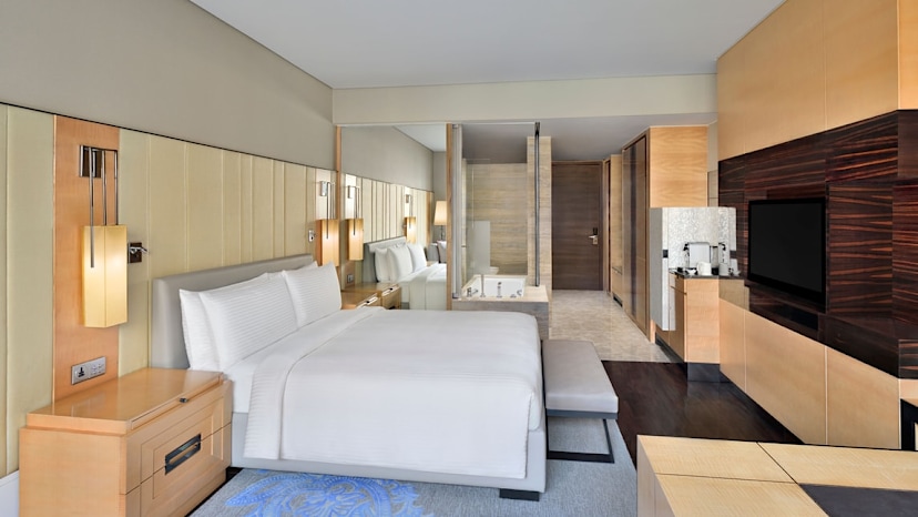 King Guest Room