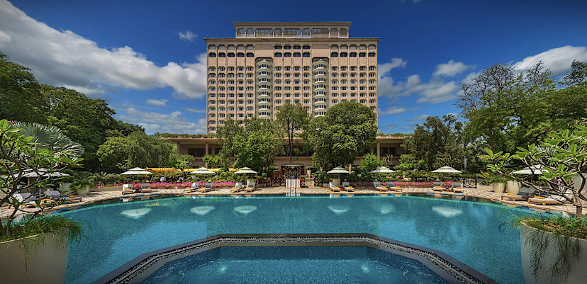 Taj Mahal New Delhi