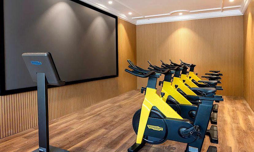 Spinning Room